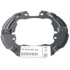 BMW X1 E84 Galinio Rato Plokštė Originalus 34206787315