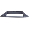 Bmw X1 E84 Instrumento Panelės Cid Trim Cover Originalus 51452991264