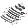 Bmw X1 E84 Priekinis Grillio Apdangos Rinkinys Originalus 51112993588