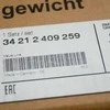 Bmw X1 E84 Stabdžių Trinkelių Rinkinys 09 2015 Originalus 34212409259