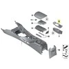 Bmw X1 E84 Telefono Atramėlė Viršutinė Dalis Originalus 51162992000