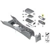 Bmw X1 E84 Telefono Atramėlė Viršutinė Dalis Originalus 51162992000
