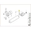 Bmw X1 E84 X3 F25 Degalų Filtras Su Šildymu Originalus 13328576972