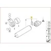 Bmw X1 E84 X3 F25 Degalų Filtras Su Šildymu Originalus 13328576972