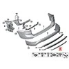 Bmw X1 F48 Galinė Važiuojamosios Dalies Apsauga Originalus 51127403394