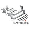 Bmw X1 F48 Galinė Važiuojamosios Dalies Apsauga Originalus 51127403394