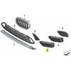 Bmw X1 F48 Kairio Atviras Grotas Originalus 51117453989