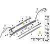 Bmw X1 F48 Kairysis Šoninis Aparatinis Originalus 51777332327