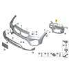 Bmw X1 F48 Lci 0518 1219 Dešinės Pusės Rūko Žibintų Laikiklis Originalus 51117954216