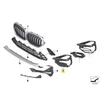 BMW X1 F48 LCI Dešinė Uždara Tinklo Originalus 51118497246