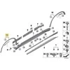Bmw X1 F48 Priekinis Dešinysis Rėmo Šoninis Priedas Originalus 51778067690