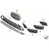 Bmw X1 F48 Priekinis Kairys Grillis Originalus 51117383365