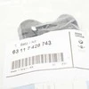 Bmw X1 F48 X2 F39 Kairys Remonto Palaikymo Setas Originalus 63117428743