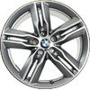 Bmw X1 F48 X2 F39 Scheibenrad Leichtmetall Ferri Originalus 36107850456