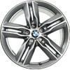 Bmw X1 F48 X2 F39 Scheibenrad Leichtmetall Ferri Originalus 36107850456