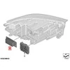 Bmw X1 M35i Xdrive Kairysis Silumos Isklaidytuvas Originalus 63115A64447