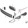 Bmw X2 F39 1016 1219 Originalus 51118090129