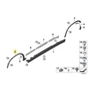 Bmw X2 F39 Priekinis Dešinysis Sparmų Galinės Dėžės Originalus 51779491678
