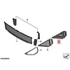 Bmw X2 F39 Tinklelio Šoninis Dešinysis Originalus 51118076678