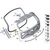 Bmw X2 F39 X3 G01 Galinės Bumperio Stovės Originalus 51247453842