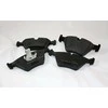 BMW X3 E83 Galios Sausos Dėklai Be Azbesto Originalus 34113404362