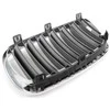 Bmw X3 E83 LCI 2006 2010 Priekinis Dešinysis Grilis Originalus 51113420092