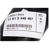 Bmw X3 E83 Lci Ikrovos Oro Linija Originalus 11613448467