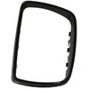 Bmw X3 E83 Lci Priekinių Kairiųjų Durų Veidrodžio Rėmas Originalus 51163417703