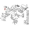 BMW X3 E83 Originalus 51163404802