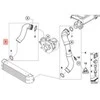 Bmw X3 E83 Oro Šarvojimo Vamzdis Originalus 11613428426