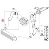Bmw X3 E83 Oro Šarvojimo Vamzdis Originalus 11613428426