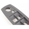 BMW X3 E83 Priekinio Vairuotojo Šono Slate Pilkas Jungiklio Dangtelis Originalus 51413411746
