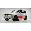 Bmw X3 E83 Priekinis Galinis Kairysis Rato Šoninis Priedas Originalus 51773415405