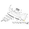 BMW X3 E83 Priekinis Kairysis Slėginimo Lypas Originalus 51643414883