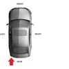 Bmw X3 F25 Atspindys Kairėje Originalus 63257352209