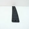 BMW X3 F25 bagažinės nerūdijančio plieno kairysis įdėklas originalus 51477250959
