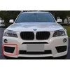 BMW X3 F25 Dešinė Uždara Grotelė Originalus 51118050446