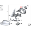 Bmw X3 F25 Dešinės Palaikymo Žiedo Originalus 51167289600