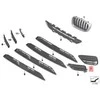 BMW X3 F25 Dešinės Pusės Uždarytas Grillis Originalus 51117338514