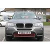 Bmw X3 F25 Grilis Atviras Apatinis 2009 2017 Originalus 51117210462