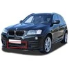 BMW X3 F25 Grillas Vidurinis Žemutinis Originalus 51118048097