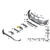 BMW X3 F25 Licencijos Plokštės Laikiklis Originalus 51117347972