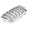 BMW X3 F25 Dešinysis Priekinis Grotelės Titanas Originalus 51117237422
