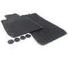 Bmw X3 F25 Priekiniai Visureigiai Grindų Kilimėliai Originalus 51472458442