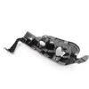 BMW X3 F25 Priekinio Kairio Buferio Laikiklis 51117212955 7212955 NAUJAS ORIGINALUS