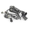 Bmw X3 F25 Priekinis Apronas Kabeliu Rinkinys Originalus 61129304728