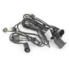 Bmw X3 F25 Priekinis Apronas Kabeliu Rinkinys Originalus 61129304728