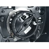 BMW X3 F25 X3 18d Išorinis veidrodėlis be stiklo, šildomas, dešinysis, originalus 51167264098