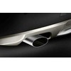BMW X3 F25 X4 F26 Chrominis Izmetimo Galas Originalus 18308511364