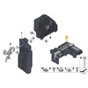 Bmw X3 F25 X4 F26 Fuzinė Dėžė Originalus 61149343259